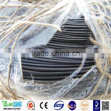 Factory 0.7mm Black Annealed Wire photo-5