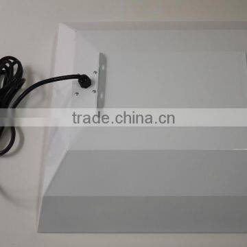 Hydroponics Indoor Growing Double Ended DE Grow Reflector /greenhouse Grow Light photo-2