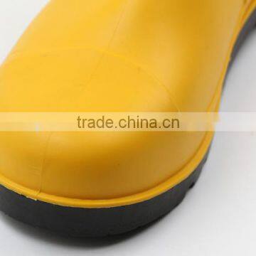 PVC Work Boots Wellington Gumboots PVC Safety Gumboots photo-6