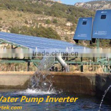 50HP 3 Phase DC TO AC Inverter for Water Pump System Solar Water Pump Irrigation System photo-6