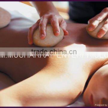 Rock Salt Massage Stone