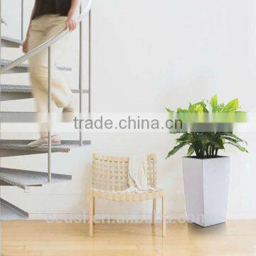 2015 Salable Tall Vase,large Square Flowerpot,home & Garden Decoration photo-6