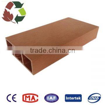 corrosion resistance outdoor waterproof wpc fence railing