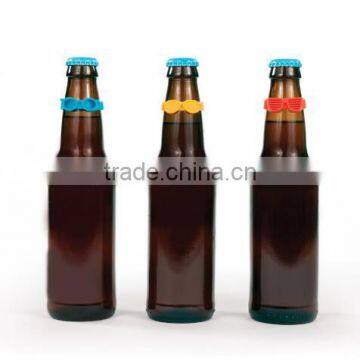 Silicone Bottleneck Markers photo-2