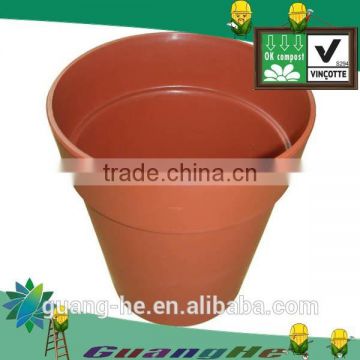 Biodegradable customized color plant pot