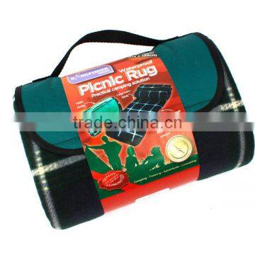 PICNIC CAMPING BEACH RUG,WATERPROOF PICNIC MAT, SOFT BEACH MAT