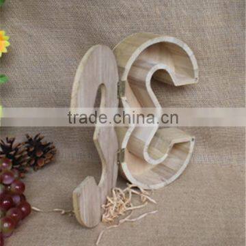 Lightweight Number Decoration Wooden Candy Box Wholesale photo-4