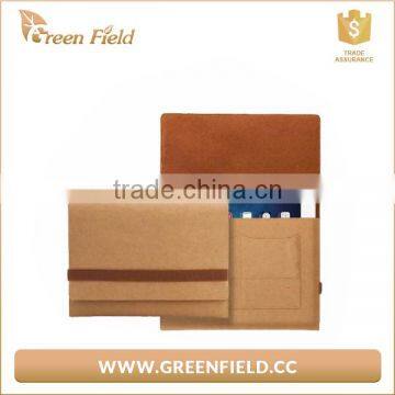 Eco-friendly Felt Laptop Sleeve Tablet Bag photo-2