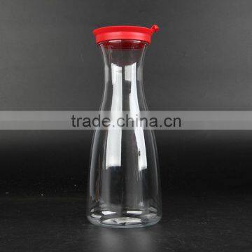 PET 1L Plastic Water Bottle