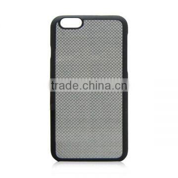 Carbon Fiber Phone Shell , PC + Caebon Fiber Shell For IPhone 6 6S 6S Plus photo-6