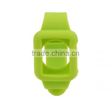 Fashion design for apple watch silicon case, for apple watch TPU case, for watches men