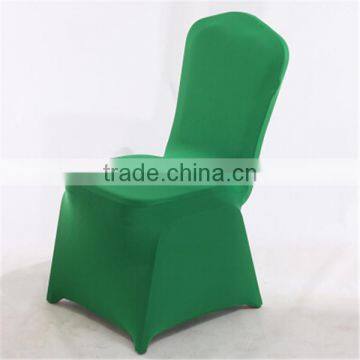 White Polyester Chair Covers for Banquet Chairs Wedding Decorations photo-5