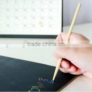 Wholesale Stock Early Puzzle 10 Pages Scraping Painting photo-3