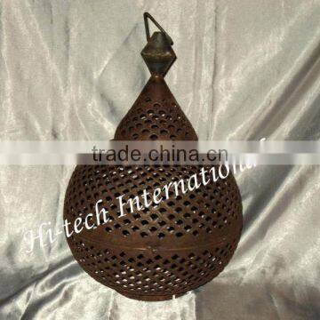 Large decorative lanterns,Metal Hanging Lanterns