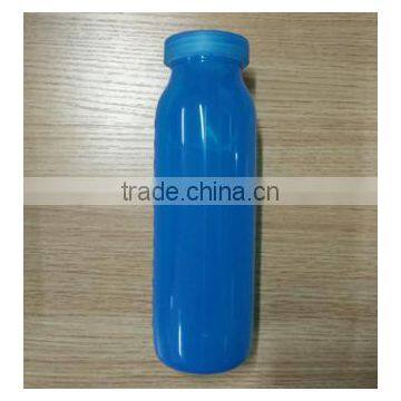 Food Grade Silicone Water Bottle Man-carried Outside Kettle photo-2