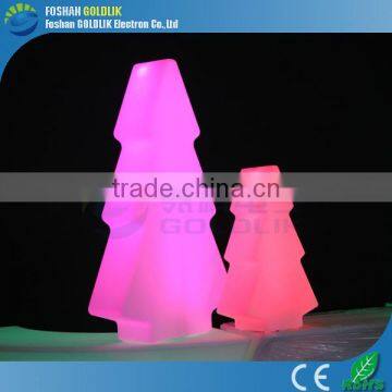 Creative Design Night Club Decor With Color Changing GKD-048TR photo-2