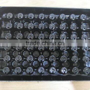 Customized Vacuum Forming Blister Plastic ESD PCB Tray photo-5