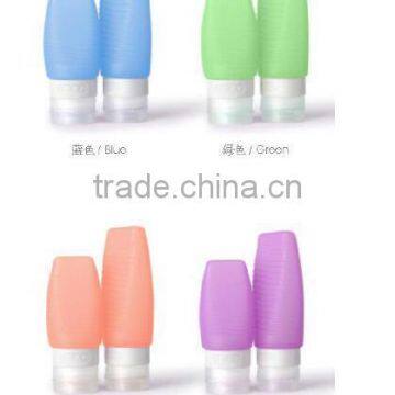Silicone Travel Perfume Bottle Set photo-4