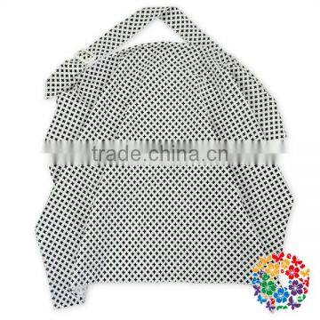 Fashion Designs Cotton Breastfeeding Feeding Nursing Cover Clothes Mothers Baby Breastfeeding Cover photo-3