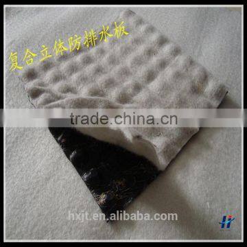 Plastic Composite Dimpl Drainage Board Dimpl Drainage Sheet