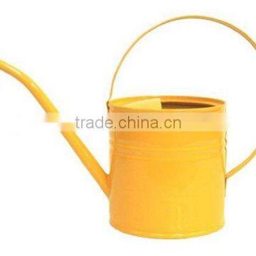 Oval Galvanized Watering Can photo-4