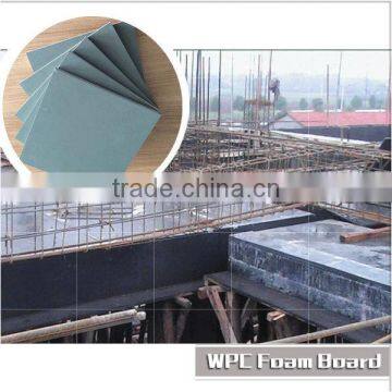 Waterproof Building Board High Glossy Pvc Plastic Sheet Panel With Grey Color photo-4