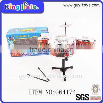 Fashion Design Mini Marching Drum Toy photo-4