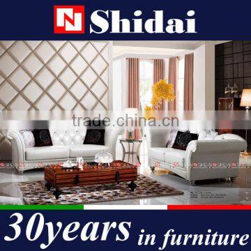 European Style Italian Classic Sofa Set 996 photo-3