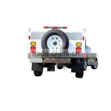 Hard Floor Off Road Camper Trailer Rear Folding photo-2