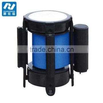 Retractable Barrier Mechanism,retractable Cassette Belt With Triangle Locking photo-4