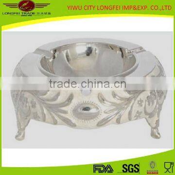Household Articles Portable Metal Cigar Ashtray