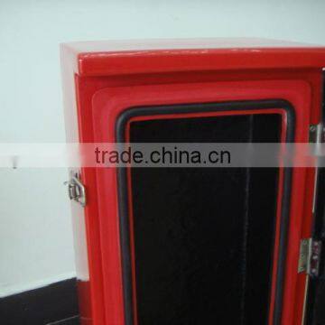 GRP Housing for Single Fire Extinguisher , IP56, Marine Grade photo-6
