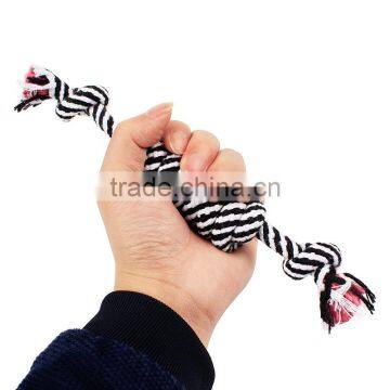 In Section Type Pet Toy Cotton Pet Toy Cotton Rope Dog Toy Rat Molar Tooth Section of Cotton Rope Toy photo-4