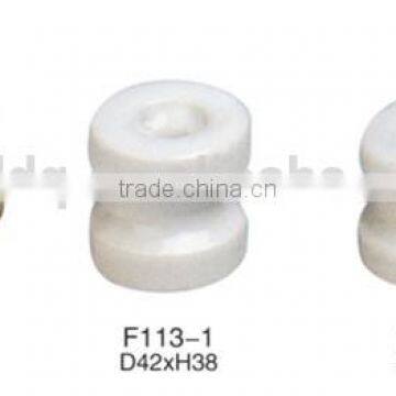 Electric Fence Porcelain Insulators for Low Voltage photo-6