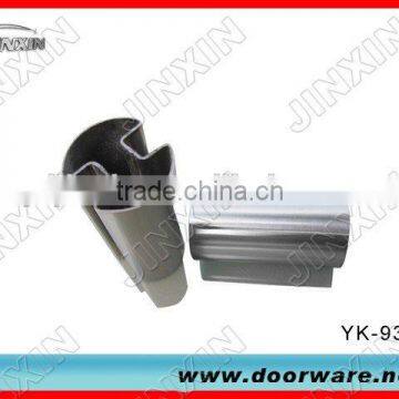 China Welded Stainless Steel Channel Pipe Steel Pipe photo-2