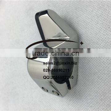 JINXIN Frameless Fancy Glass Door System Sliding Door With Manufacture Price photo-5