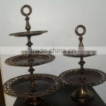 Metal Cake Stands