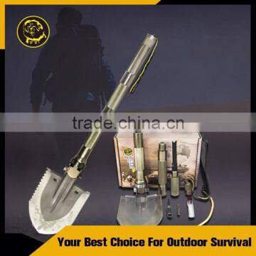 China Camping Folding Survival Mini Shovel