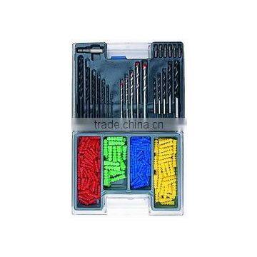 300pcs Combination Drill Set