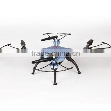 360 Degree Eversion Headless Drone With HD Camera 2MP 2.4G 4CH 6 Axle Gyro RC Quadrocopter Syma X5HC photo-3