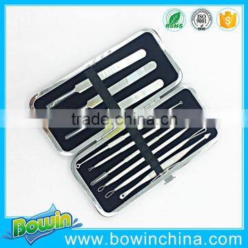 2017 Hot Sale Blackhead Remover Tweezer Kit as Seen on tv photo-6