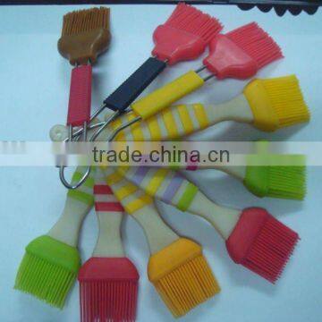 2012 top sale silicone bbq brush