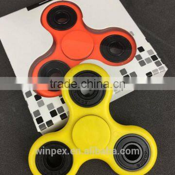 2017 Amazon hotselling Giggle Hands Fidget Spinner Toy Stress Reducer