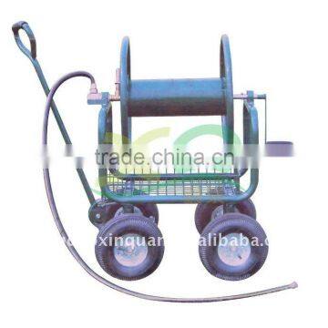 Hose reel cart