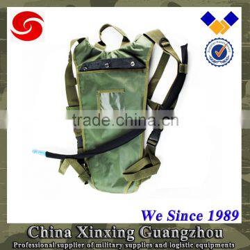 Army Camouflage Water Backpack Training Knapsack Outdoor Hydration Pack photo-4