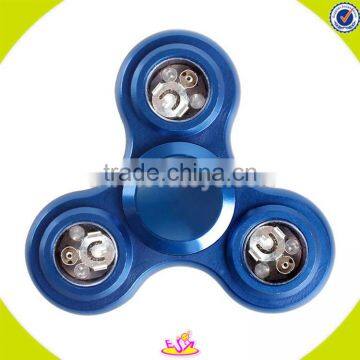 Hand spinner new fingertip gyroscope high speed round wheel fidget spinner W01A270-S