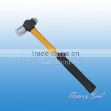 Ball Peen Hammer With Fiberglass Handle STH004