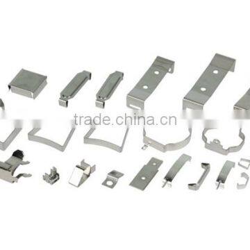 Customized High Precision Stainless and Aluminum Metal Sheet Stamping Parts