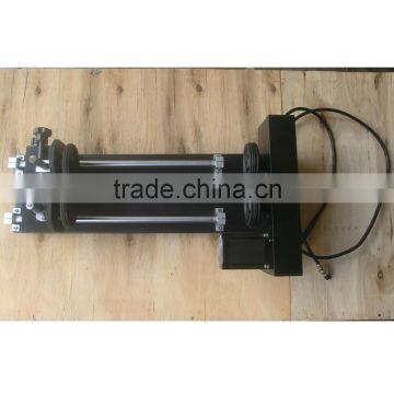 4 Wheel Roller Type Rim-drive Laser Rotary Attachment Rotation Axis for CO2 Laser Engraving and Cutting Machine photo-2