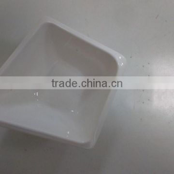 100% square Melamine Bowl Melamine Dinnerware 5B2030